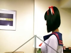 緊縛 コスプレ フェティッシュ ギャングバング モデル ナイロン