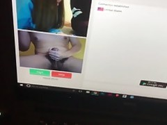 loiro Ejaculação fofa masturbação adolescente Webcam