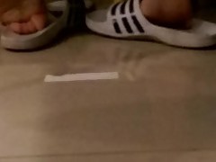 pés fetiche do pé Taiwan