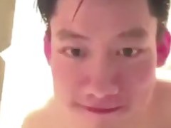 중국말 성숙한 샤워 웹캠