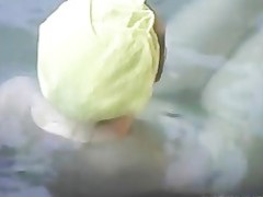 Dilettante Bagno Feticcio Peloso Camera nascosta Giapponese