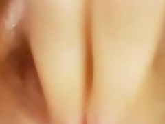 Amateur Bébé Chinois Hong Kong Masturbation Chatte