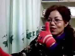 Chinois Mature Webcam