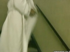 amateur college eigengemaakt warm hotel kleine tieten