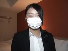 amador morena Porra japonês adolescente