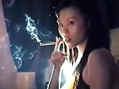 Fetish Smoking