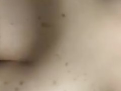 aficionado anal culo morena Mierda interracial