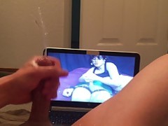 Cumshot handjob ร้อน สำเร็จความใคร่ การสำเร็จความใคร่ Squirting