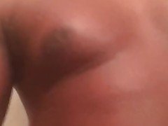 nghiệp dư đen blowjob vòi nước lớn kiêm cumshot